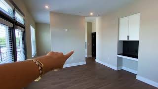 1 Bed 1 Bath A4 Apartment Tour at Scott Crossing in Decatur GA [upl. by Yarehs]