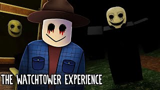 The Watchtower Experience  Full Walkthrough  ROBLOX [upl. by Coridon]