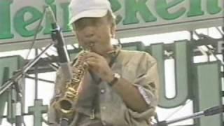 Sadao Watanabe  MtFuji Jazz Festival 1995 [upl. by Sid]