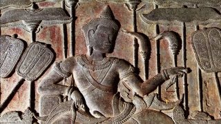 The Intricate Stories Carved into Angkor Wat’s Walls [upl. by Cleopatra]