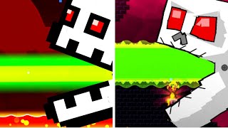 Press Start → Press Go  Geometry Dash 22 [upl. by Olotrab228]