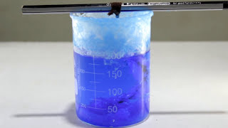 How to make copper sulfate crystals  DIY [upl. by Ahsie]