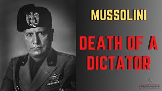 Mussolini Executed [upl. by Turino]