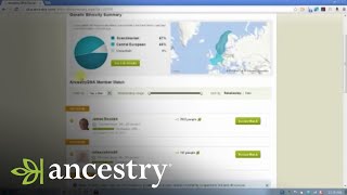 AncestryDNA  What To Do With All Those Matches  Ancestry [upl. by Yedarb467]