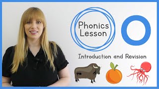 o  Phonics Lesson  Introduction and Revision [upl. by Frisse]