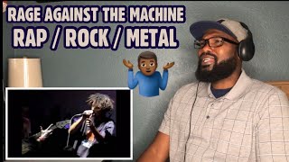 Rage Against The Machine  Killing In the name  REACTION [upl. by Rochemont]