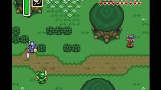 The Legend of Zelda A Link to the Past SNES Extra  Secrets  Chris Houlihans Room [upl. by Hardden132]