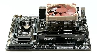 i7 PC Build Part One [upl. by Maximilianus]