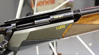 BENELLI LUPO WOOD [upl. by Ardnuas]