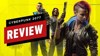 Cyberpunk 2077 PC Review [upl. by Yellac]