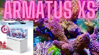 AQUAMEDIC ARMATUS XS [upl. by Enilrae]