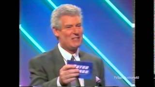 Catchphrase series 6 Episode 23 TVS Production 1990 [upl. by Campos]