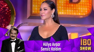 Hülya Avşar  SENSİZ KALDIM [upl. by Maharba]