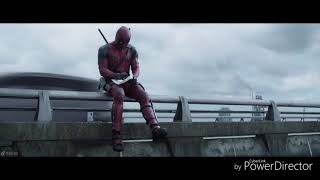 Deadpool quotevery day normal guyquot  music vedio [upl. by Amann]