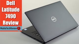 Dell Latitude 7490 Review [upl. by Rusert]