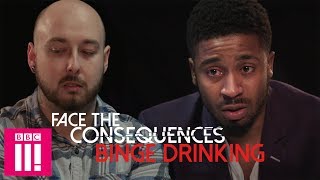 Facing The Consequences Of Binge Drinking [upl. by Maurene967]