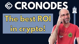 CRONODES INSANE ROI everything explained [upl. by Reis588]