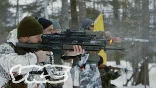 Inside the Michigan Militia [upl. by Irrehs]