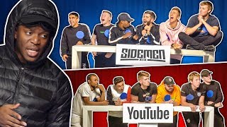 SIDEMEN FAMILY FORTUNES [upl. by Barry398]