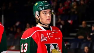 Nico Hischier Highlights HD [upl. by Trebleht207]