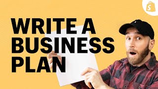 10 Steps on How To Write a Business Plan [upl. by Acnaiv]