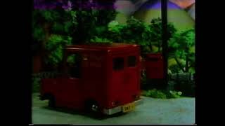 Postman Pat  Postman Pats Secret [upl. by Anertal967]