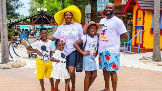 Road Trip  2021 Orlando Florida Family Vacation Part 1 [upl. by Aihppa]