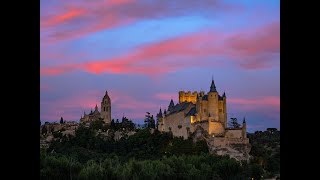 Alcazar of Segovia welcome to the Palace of the Kings of Castile [upl. by Herrod882]