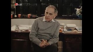 Karl Popper on Science amp Absolute Truth 1974 [upl. by Solberg351]