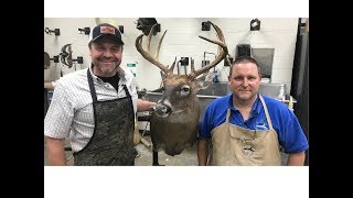 Taxidermy at Montgomery Community College  Carolina ALL OUT  S2Ep 6 [upl. by Mun]