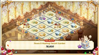 Cookie Run Kingdom Secret Garden [upl. by Lilahk]