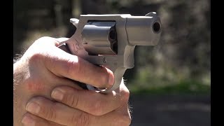 Taurus 605 357 Magnum Revolver Review [upl. by Boylan486]