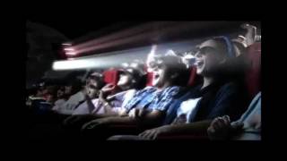 4DX Cinepolis Nueva sala nueva experiencia [upl. by Nussbaum]