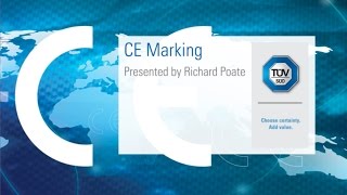 CE Marking  practical approach guide [upl. by Ramunni320]