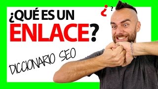 ¿Qué es un ENLACE o LINK [upl. by Ecinaj]