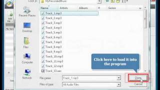 How to convert MP3 to M4A using AVS Audio Converter [upl. by Yelats]