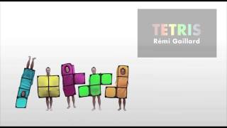 TETRIS K GoulamasK Rémi Gaillard CarsnMusic Edit [upl. by Hallimaj]