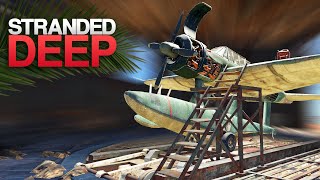 THE END of STRANDED DEEP Stranded Deep Ending [upl. by Infeld]