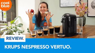 Nespresso Vertuo  Review [upl. by Alle]