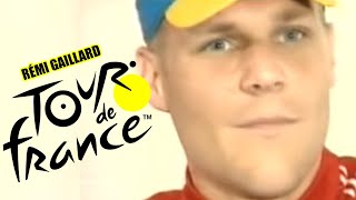 REMI GAILLARD PRANKS LE TOUR DE FRANCE 🚴‍♂️ [upl. by Enoitna118]