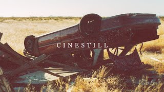 Pushing Cinestill 50D 3 Stops [upl. by Worden]