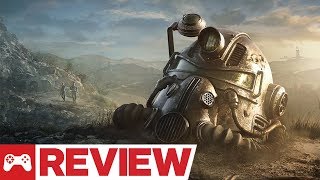 Fallout 76 Review [upl. by Imac]