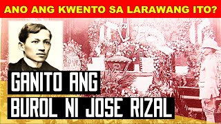 JOSE RIZAL TRUE STORY  Paano Ang Naging Burol Ni Dr Jose Rizal [upl. by Trina]