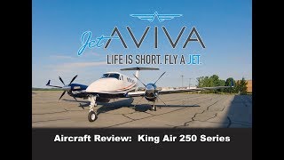 Aircraft Review King Air 200 Series [upl. by True]