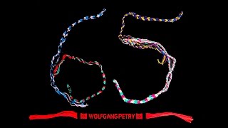 Wolfgang Petry  65 Lyric Video [upl. by Aienahs]