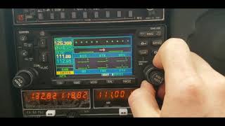 I Using the Garmin 430 [upl. by Redliw]