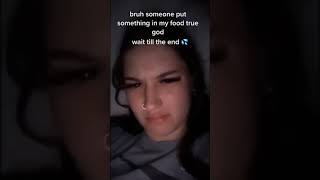 Tiktok Girl Fart Compilation [upl. by Nannahs]