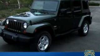 2008 Jeep Wrangler Review  Kelley Blue Book [upl. by Kirk29]