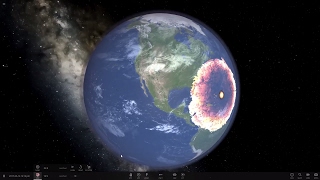 What Would Happen if Apophis Hit the Earth [upl. by Pennie]