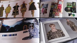 BA Fashion Design amp Textiles FULL PORTFOLIO amp EXPLANATION  First class degree [upl. by Swanson]